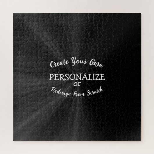 Erstellen Sie Ihr eigenes benutzerdefiniertes Desi Puzzle (Vertikal)