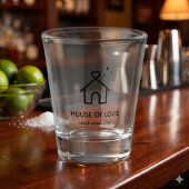 Erstellen Sie Ihr eigenes benutzerdefiniertes Desi Schnapsglas