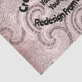 Erstellen Sie Ihr eigenes benutzerdefiniertes Desi Seidenpapier (Ausschnitt)