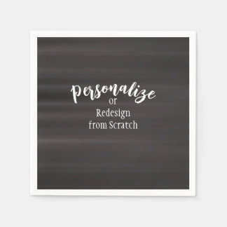 Erstellen Sie Ihr eigenes benutzerdefiniertes Desi Serviette