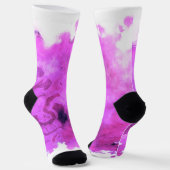 Erstellen Sie Ihr eigenes benutzerdefiniertes Desi Socken (Gewinkelt)