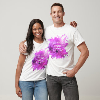 Erstellen Sie Ihr eigenes benutzerdefiniertes Desi T-Shirt