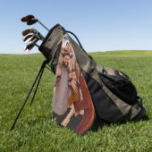 Erstellen Sie Ihr eigenes benutzerdefiniertes Fami Golfhandtuch (Gras)