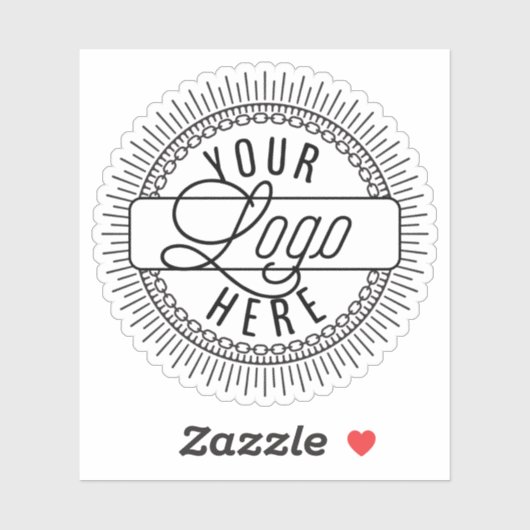 Erstellen Sie Ihr eigenes, benutzerdefiniertes Fir Aufkleber (Blatt)