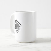 Erstellen Sie Ihr eigenes benutzerdefiniertes Firm Kaffeetasse (Vorderseite Links)