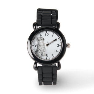 Erstellen Sie Ihr eigenes benutzerdefiniertes Foto Armbanduhr
