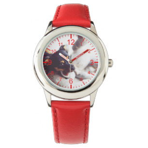 Erstellen Sie Ihr eigenes benutzerdefiniertes Foto Armbanduhr