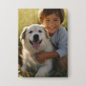 Erstellen Sie Ihr eigenes benutzerdefiniertes Foto Button (Vorderseite)