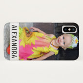 Erstellen Sie Ihr eigenes benutzerdefiniertes Foto Case-Mate iPhone Hülle (Rückseite (Horizontal))