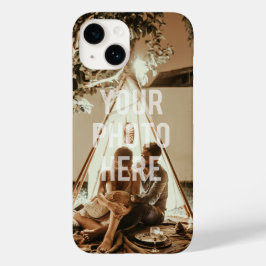 Erstellen Sie Ihr eigenes benutzerdefiniertes Foto Case-Mate iPhone 14 Hülle