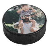 Erstellen Sie Ihr eigenes benutzerdefiniertes Foto Eishockey Puck (3/4)