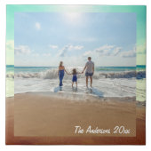 Erstellen Sie Ihr eigenes benutzerdefiniertes Foto Fliese (Vorderseite)