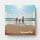 Erstellen Sie Ihr eigenes benutzerdefiniertes Foto Fotoplatte (Vorderseite)