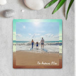 Erstellen Sie Ihr eigenes benutzerdefiniertes Foto Fotoplatte<br><div class="desc">Erstellen Sie Ihre eigene Foto-Plakette für benutzerdefinierte Erinnerungen</div>