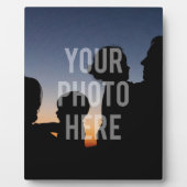 Erstellen Sie Ihr eigenes benutzerdefiniertes Foto Fotoplatte (Vorderseite)