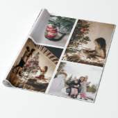 Erstellen Sie Ihr eigenes benutzerdefiniertes Foto Geschenkpapier (Ungerollt)
