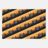 Erstellen Sie Ihr eigenes benutzerdefiniertes Foto Geschenkpapier Set (Vorderseite)