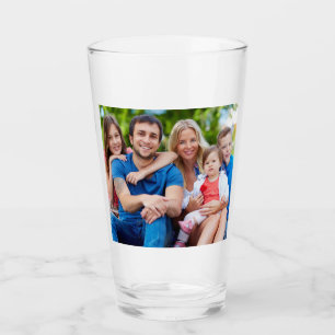 Erstellen Sie Ihr eigenes benutzerdefiniertes Foto Glas