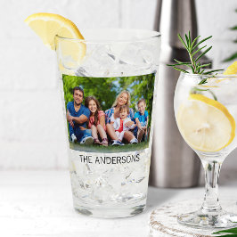 Erstellen Sie Ihr eigenes benutzerdefiniertes Foto Glas