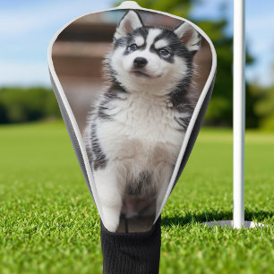 Erstellen Sie Ihr eigenes benutzerdefiniertes Foto Golf Headcover