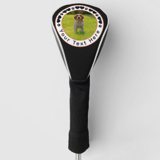 Erstellen Sie Ihr eigenes benutzerdefiniertes Foto Golf Headcover