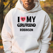 Erstellen Sie Ihr eigenes benutzerdefiniertes Foto Hoodie