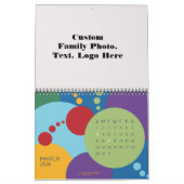 Erstellen Sie Ihr eigenes benutzerdefiniertes Foto Kalender (Mär 2026)