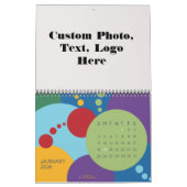 Erstellen Sie Ihr eigenes benutzerdefiniertes Foto Kalender (Jan 2026)