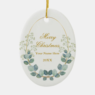 Erstellen Sie Ihr eigenes benutzerdefiniertes Foto Keramik Ornament