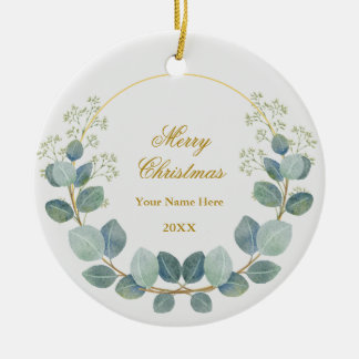 Erstellen Sie Ihr eigenes benutzerdefiniertes Foto Keramik Ornament