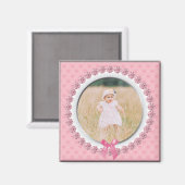 Erstellen Sie Ihr eigenes benutzerdefiniertes Foto Magnet (Vorderseite/Rückseite)