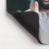 Erstellen Sie Ihr eigenes benutzerdefiniertes Foto Mousepad (Ecke)