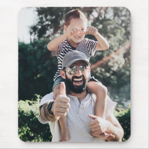 Erstellen Sie Ihr eigenes benutzerdefiniertes Foto Mousepad