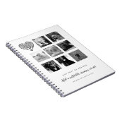 Erstellen Sie Ihr eigenes benutzerdefiniertes Foto Notizblock (Rechte Seite)