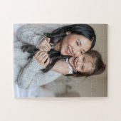 Erstellen Sie Ihr eigenes benutzerdefiniertes Foto Puzzle (Horizontal)