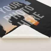 Erstellen Sie Ihr eigenes benutzerdefiniertes Foto Sherpadecke (3/4)