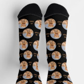 Erstellen Sie Ihr eigenes benutzerdefiniertes Foto Socken (Oben)