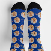 Erstellen Sie Ihr eigenes benutzerdefiniertes Foto Socken (Oben)