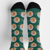 Erstellen Sie Ihr eigenes benutzerdefiniertes Foto Socken (Oben)