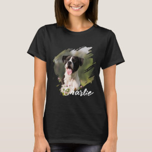 Erstellen Sie Ihr eigenes benutzerdefiniertes Foto T-Shirt