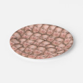 Erstellen Sie Ihr eigenes benutzerdefiniertes Funn Pappteller (Schrägansicht)