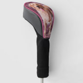 Erstellen Sie Ihr eigenes benutzerdefiniertes Gesc Golf Headcover (angewinkelt)
