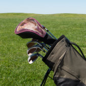 Erstellen Sie Ihr eigenes benutzerdefiniertes Gesc Golf Headcover (In SItu)