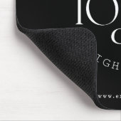 Erstellen Sie Ihr eigenes benutzerdefiniertes Gesc Mousepad (Ecke)