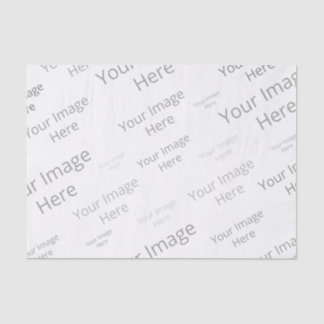 Erstellen Sie Ihr eigenes benutzerdefiniertes Gewe Seidenpapier