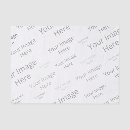 Erstellen Sie Ihr eigenes benutzerdefiniertes Gewe Seidenpapier (Vorderseite)