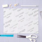 Erstellen Sie Ihr eigenes benutzerdefiniertes Gewe Seidenpapier (Handwerk)