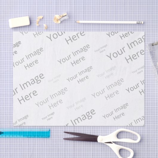 Erstellen Sie Ihr eigenes benutzerdefiniertes Gewe Seidenpapier (Handwerk)