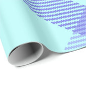 Erstellen Sie Ihr eigenes, benutzerdefiniertes Her Geschenkpapier (Rolleneckpunkt)