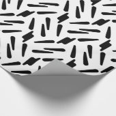 Erstellen Sie Ihr eigenes, benutzerdefiniertes Her Geschenkpapier (Ecke)